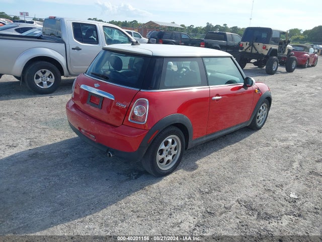 2013 MINI HARDTOP WMWSU3C54DT679598 Photo 3