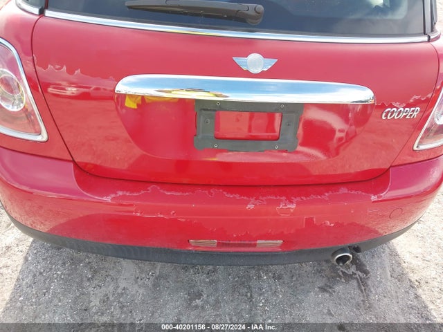 2013 MINI HARDTOP WMWSU3C54DT679598 Photo 5