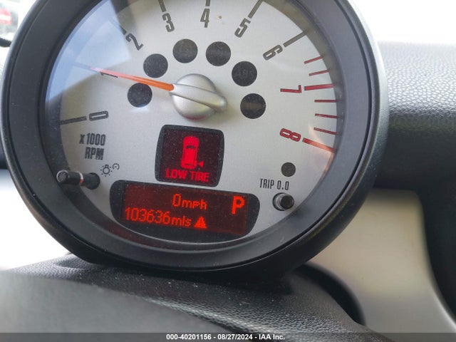 2013 MINI HARDTOP WMWSU3C54DT679598 Photo 6