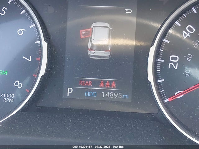 Toyota RAV4 LE 2019 JTMK1RFV5KJ007021 Image 15