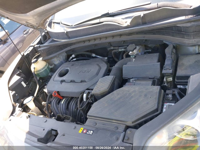 KIA Sportage Lx 2018 KNDPM3ACXJ7319363 Image 10