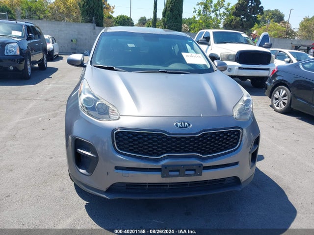 KIA Sportage Lx 2018 KNDPM3ACXJ7319363 Image 12