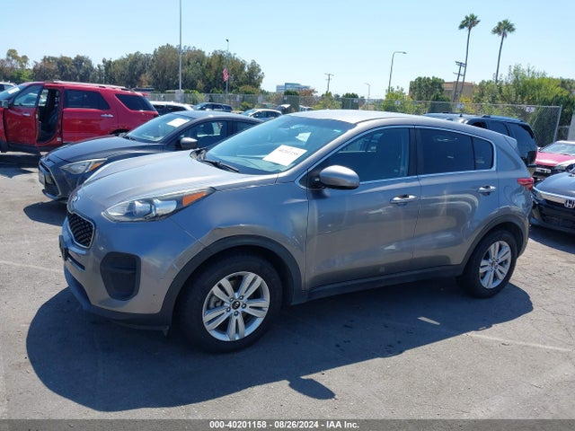 KIA Sportage Lx 2018 KNDPM3ACXJ7319363 Image 14