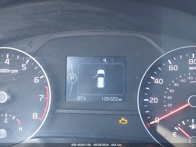 KIA Sportage Lx 2018 KNDPM3ACXJ7319363 Image 15