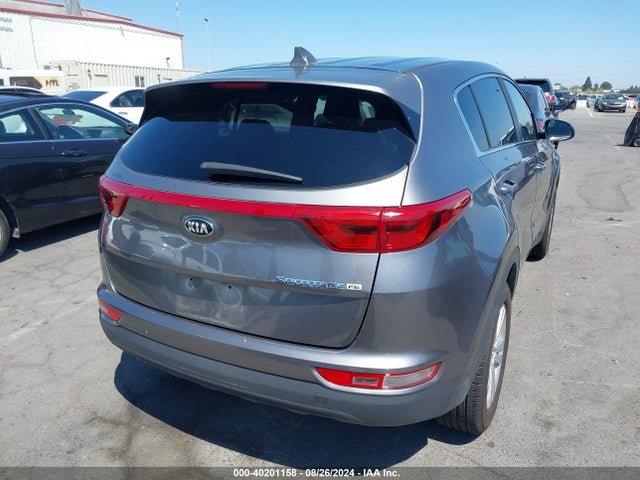 KIA Sportage Lx 2018 KNDPM3ACXJ7319363 Image 16