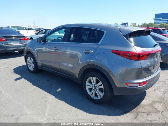KIA Sportage Lx 2018 KNDPM3ACXJ7319363 Image 3