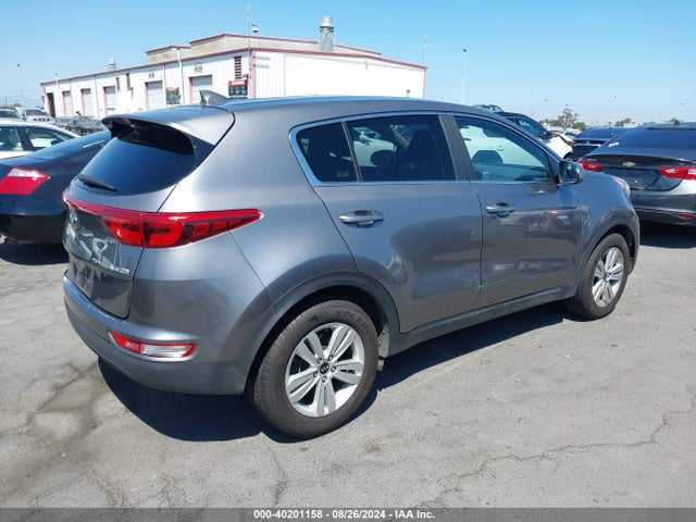 KIA Sportage Lx 2018 KNDPM3ACXJ7319363 Image 4