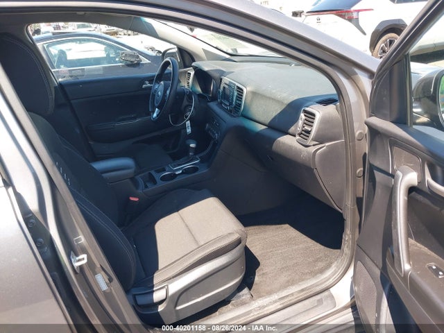 KIA Sportage Lx 2018 KNDPM3ACXJ7319363 Image 5