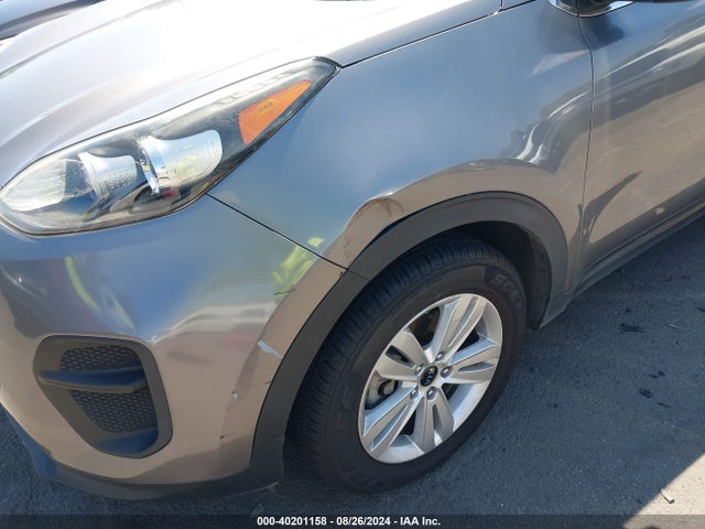 KIA Sportage Lx 2018 KNDPM3ACXJ7319363 Image 6