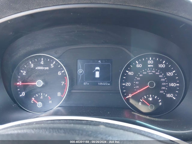 KIA Sportage Lx 2018 KNDPM3ACXJ7319363 Image 7