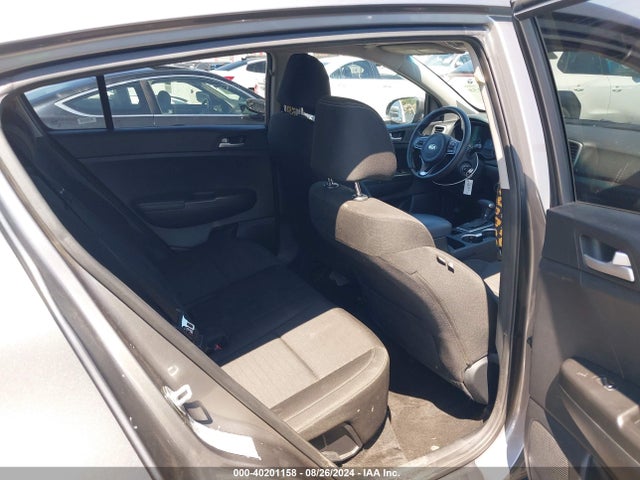 KIA Sportage Lx 2018 KNDPM3ACXJ7319363 Image 8
