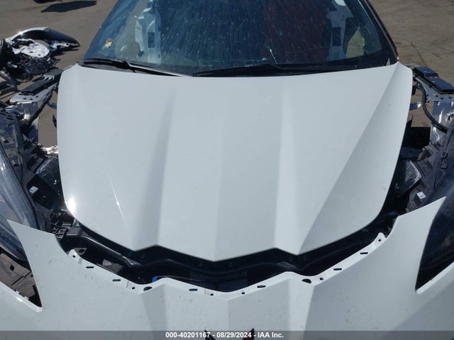 Chevrolet Corvette Stingray Rwd  1lt 2023 1G1YA3D40P5115718 Image 10