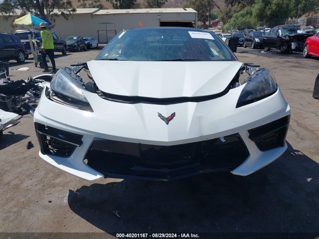 Chevrolet Corvette Stingray Rwd  1lt 2023 1G1YA3D40P5115718 Image 12