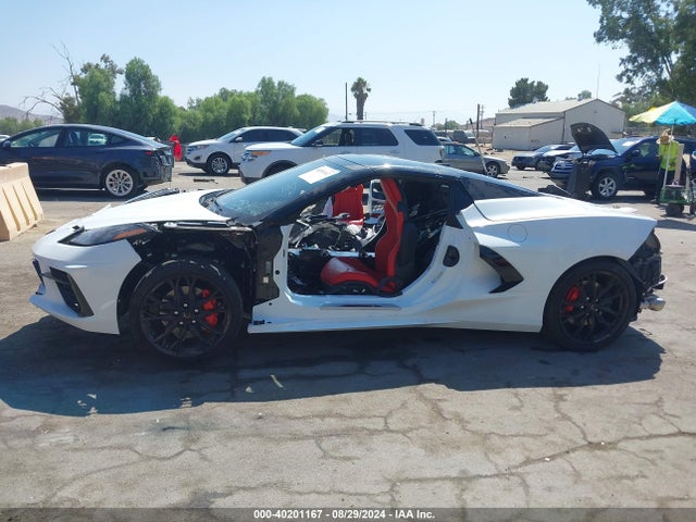 Chevrolet Corvette Stingray Rwd  1lt 2023 1G1YA3D40P5115718 Image 14