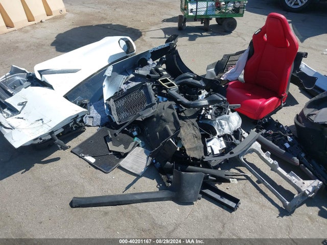 Chevrolet Corvette Stingray Rwd  1lt 2023 1G1YA3D40P5115718 Image 11
