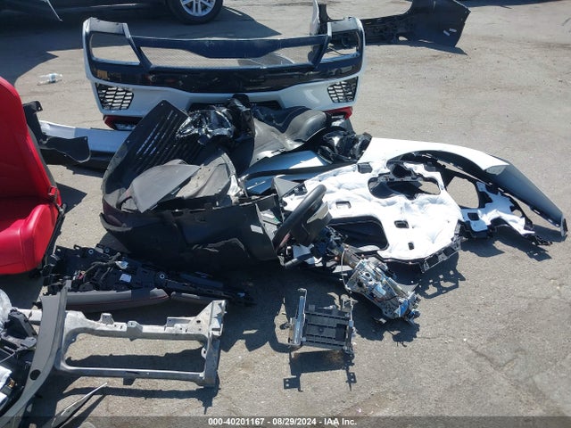 Chevrolet Corvette Stingray Rwd  1lt 2023 1G1YA3D40P5115718 Image 17