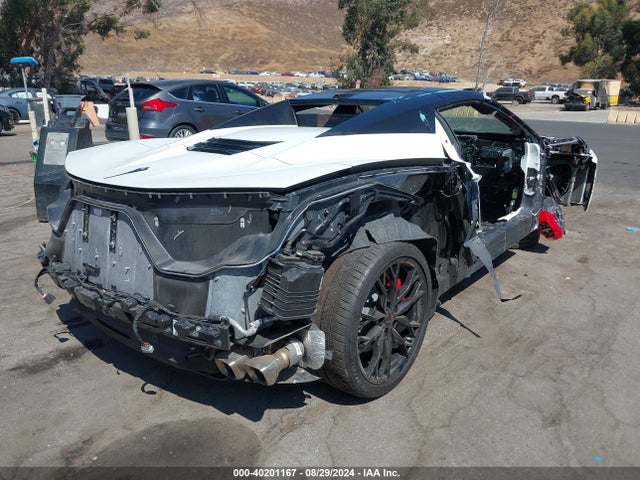 Chevrolet Corvette Stingray Rwd  1lt 2023 1G1YA3D40P5115718 Image 4
