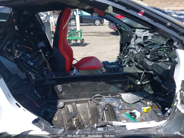 Chevrolet Corvette Stingray Rwd  1lt 2023 1G1YA3D40P5115718 Image 5