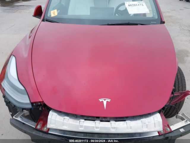 7SAYGDEE6RA260377 Tesla Model Y Long Range Dual Motor All-wheel Drive