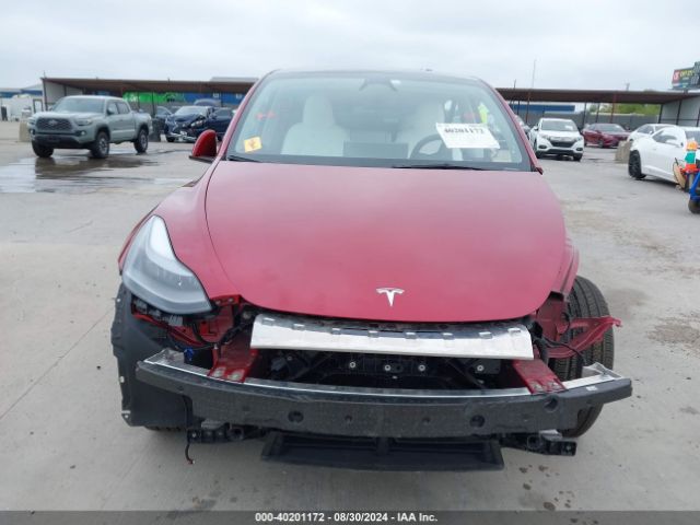 7SAYGDEE6RA260377 Tesla Model Y Long Range Dual Motor All-wheel Drive