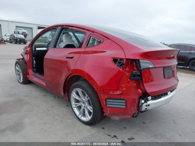 7SAYGDEE6RA260377 Tesla Model Y Long Range Dual Motor All-wheel Drive