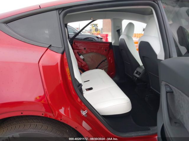 7SAYGDEE6RA260377 Tesla Model Y Long Range Dual Motor All-wheel Drive