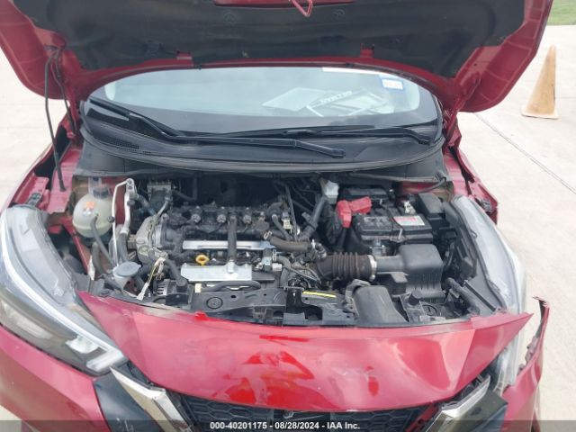 3N1CN8FV5NL837341 Nissan Versa 1.6 Sr Xtronic Cvt