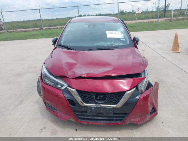 3N1CN8FV5NL837341 Nissan Versa 1.6 Sr Xtronic Cvt