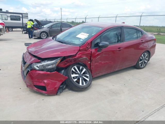 3N1CN8FV5NL837341 Nissan Versa 1.6 Sr Xtronic Cvt