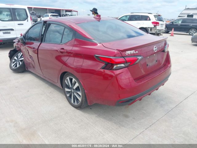 3N1CN8FV5NL837341 Nissan Versa 1.6 Sr Xtronic Cvt
