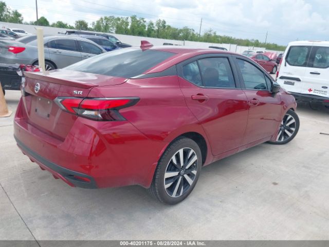3N1CN8FV5NL837341 Nissan Versa 1.6 Sr Xtronic Cvt