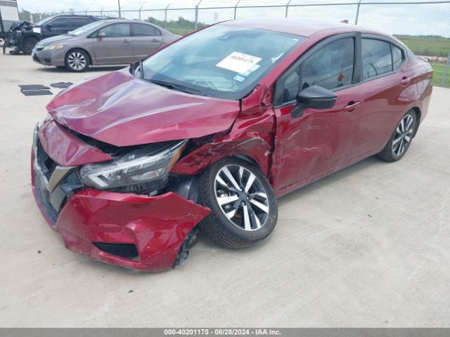 3N1CN8FV5NL837341 Nissan Versa 1.6 Sr Xtronic Cvt