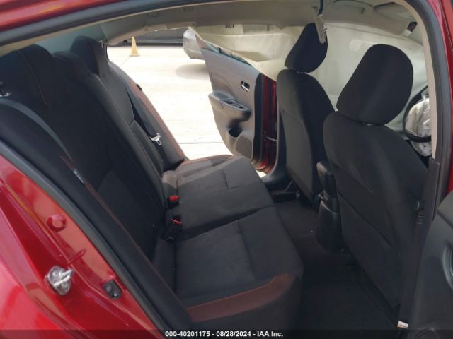 3N1CN8FV5NL837341 Nissan Versa 1.6 Sr Xtronic Cvt