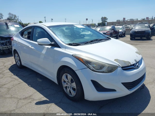 2016 5NPDH4AE4GH704940 main image