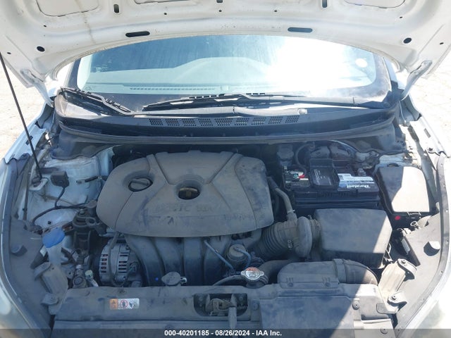 Hyundai ELANTRA SE 2016 5NPDH4AE4GH704940 Image 10