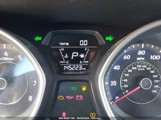 Hyundai ELANTRA SE 2016 5NPDH4AE4GH704940 Image 7