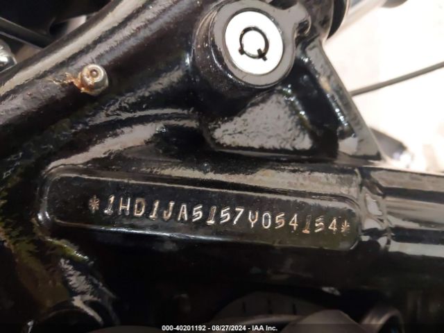 2007 HARLEY-DAVIDSON FXSTB 1HD1JA5157Y054154 Photo 9