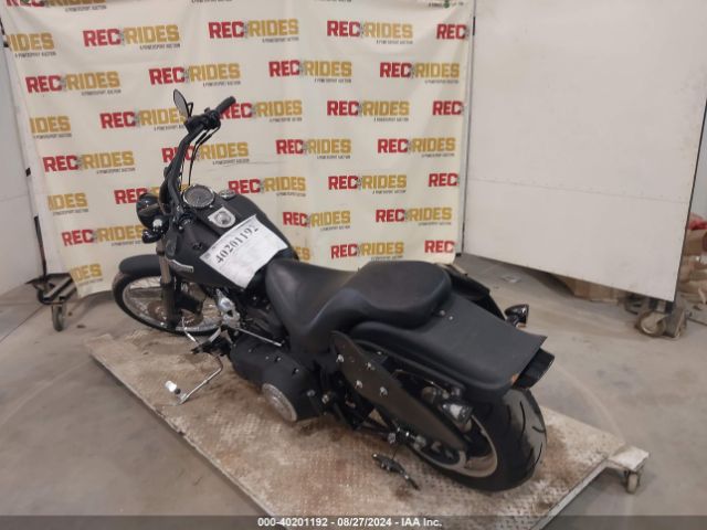 2007 HARLEY-DAVIDSON FXSTB 1HD1JA5157Y054154 Photo 2