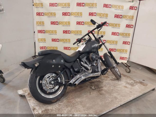 2007 HARLEY-DAVIDSON FXSTB 1HD1JA5157Y054154 Photo 3