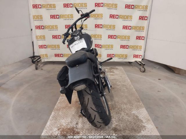 2007 HARLEY-DAVIDSON FXSTB 1HD1JA5157Y054154 Photo 5
