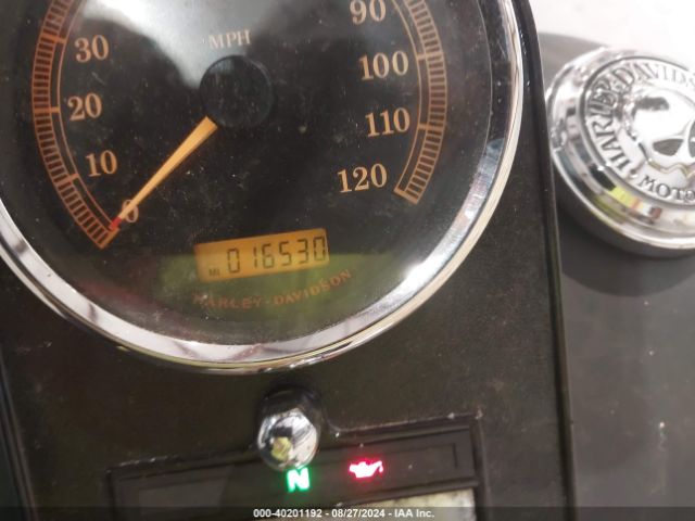 2007 HARLEY-DAVIDSON FXSTB 1HD1JA5157Y054154 Photo 6