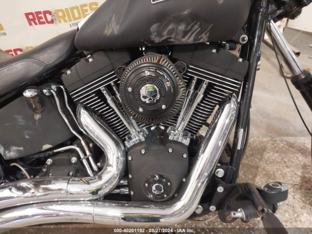 2007 HARLEY-DAVIDSON FXSTB 1HD1JA5157Y054154 Photo 7
