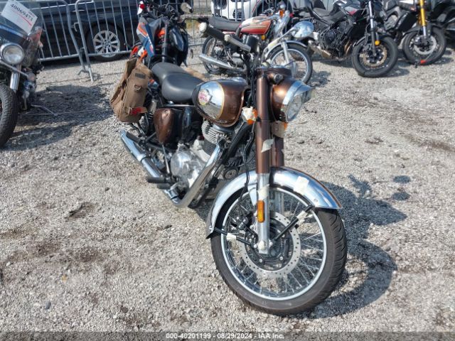 2022 ROYAL ENFIELD MOTORS CLASSIC 350 ME3FAP205NV302481