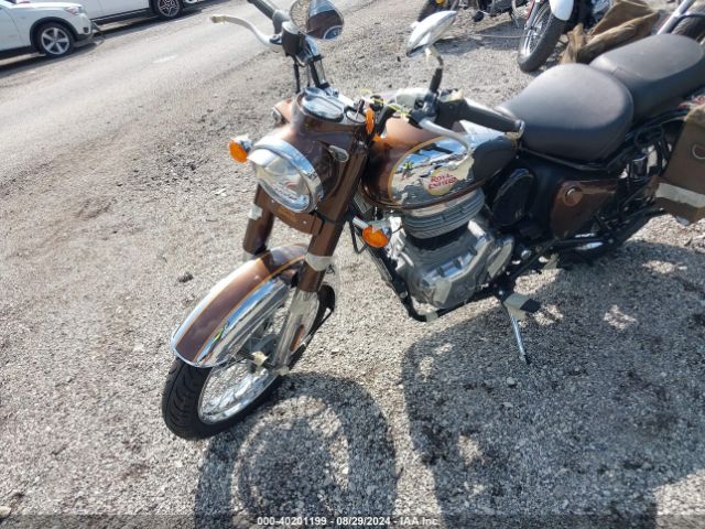 2022 ROYAL ENFIELD MOTORS CLASSIC 350 ME3FAP205NV302481 Photo 1