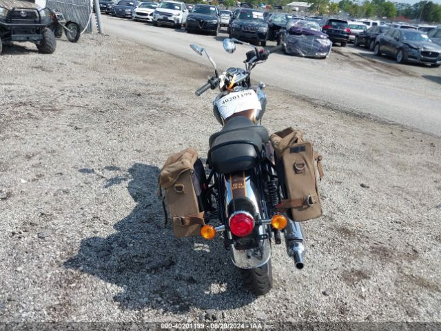 2022 ROYAL ENFIELD MOTORS CLASSIC 350 ME3FAP205NV302481 Photo 5