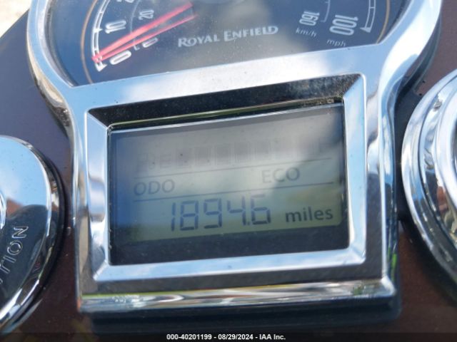 2022 ROYAL ENFIELD MOTORS CLASSIC 350 ME3FAP205NV302481 Photo 6