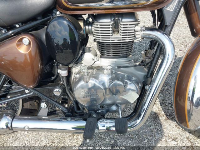 2022 ROYAL ENFIELD MOTORS CLASSIC 350 ME3FAP205NV302481 Photo 7