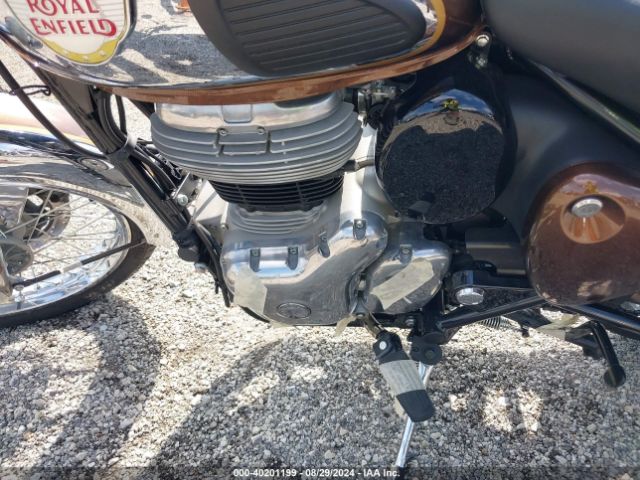 2022 ROYAL ENFIELD MOTORS CLASSIC 350 ME3FAP205NV302481 Photo 8
