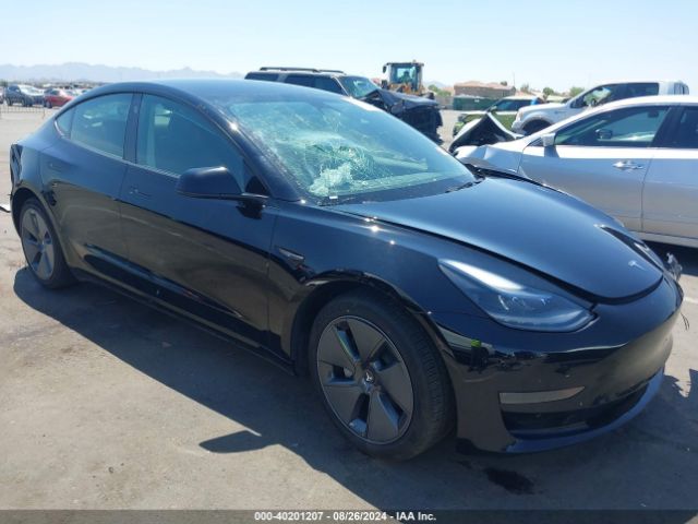 Tesla Model 3 Rear-wheel Drive 2023 5YJ3E1EA7PF455445 Image 1