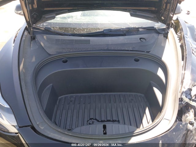 Tesla Model 3 Rear-wheel Drive 2023 5YJ3E1EA7PF455445 Image 10